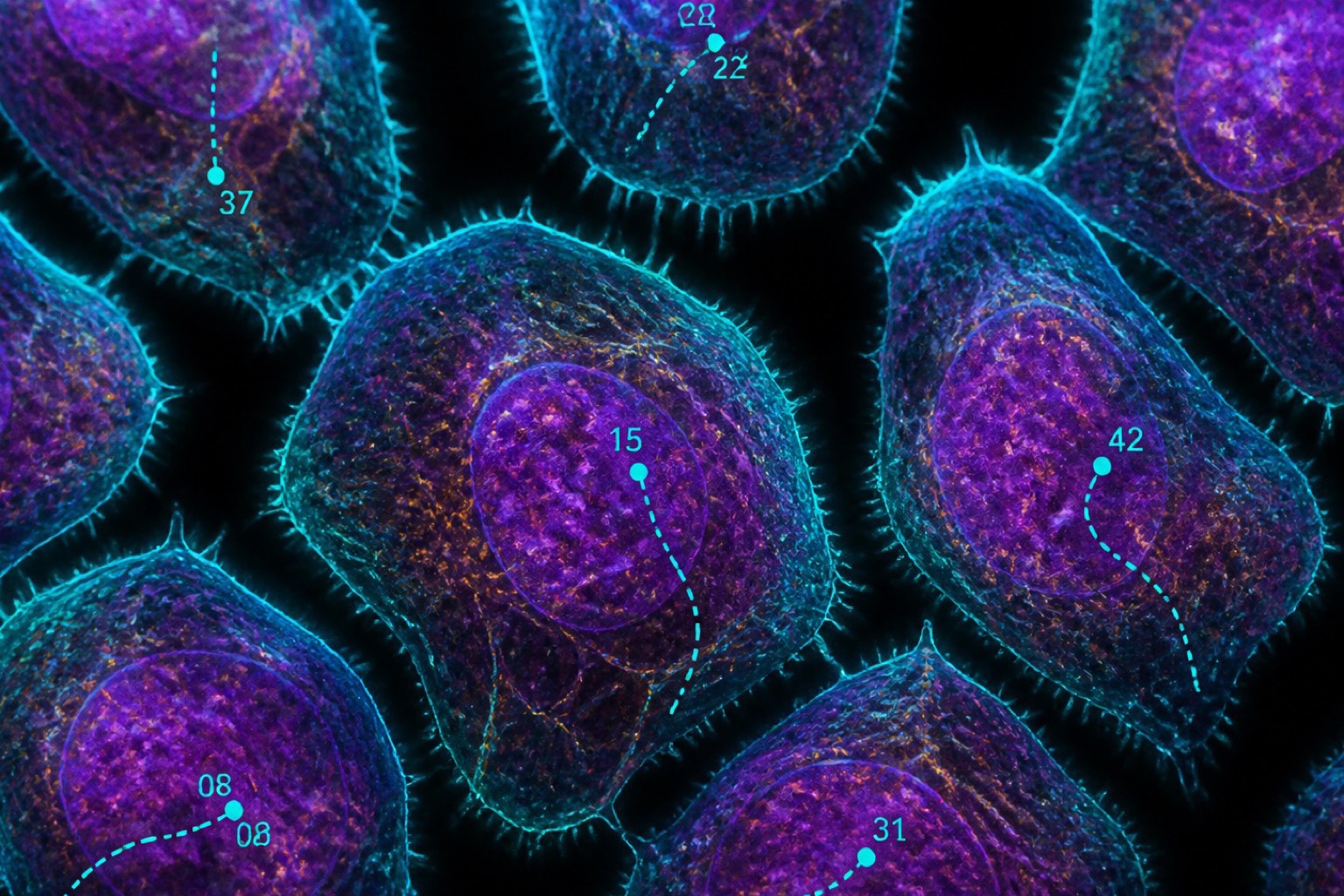 Microscopy and microplastics